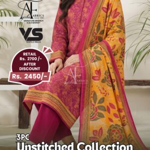 daman exclusive printed lawn