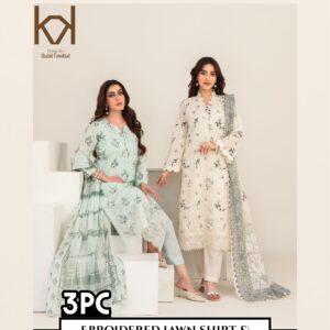 unstitched collection by tawakkal