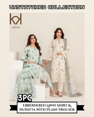 unstitched collection by tawakkal
