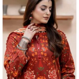 colors by al zohaib – digital printed lawn