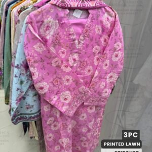 Home tawakkal 3pc stitched lawn collection