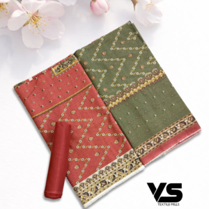 Home vs 3pc pure fine lawn collection