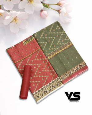 vs 3pc pure fine lawn collection